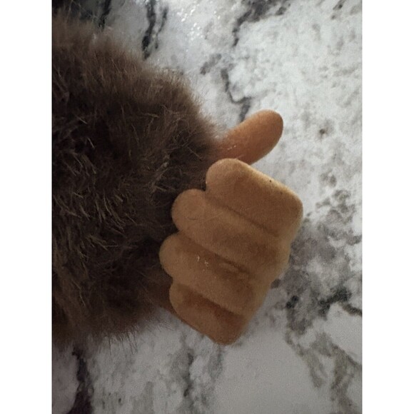 Vintage Monkey Cheerleader Hand Puppet Rare Tags NOS - Picture 8 of 9